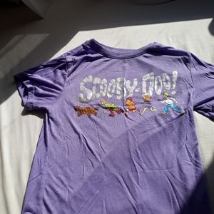 Scooby-Doo Graphic Tee